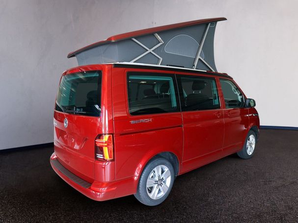 Volkswagen T6 California DSG Beach 110 kW image number 3