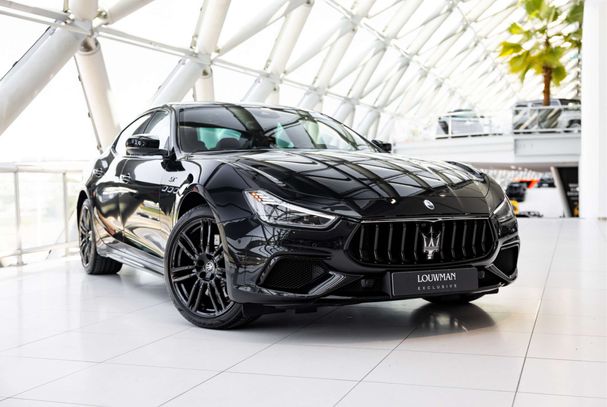 Maserati Ghibli GT 243 kW image number 1