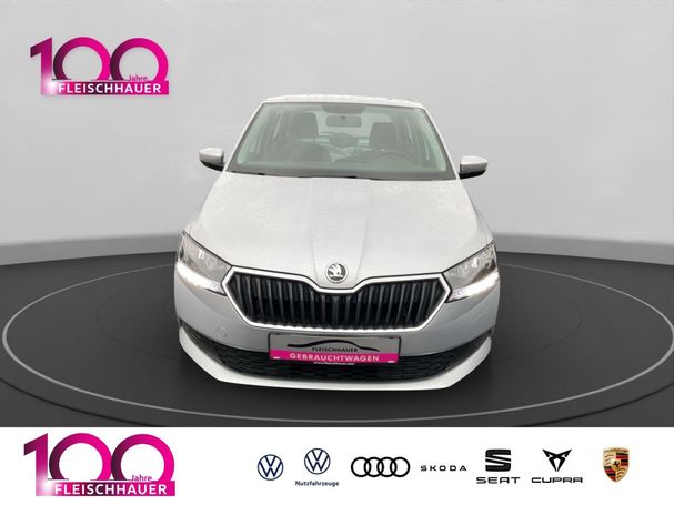 Skoda Fabia 44 kW image number 2