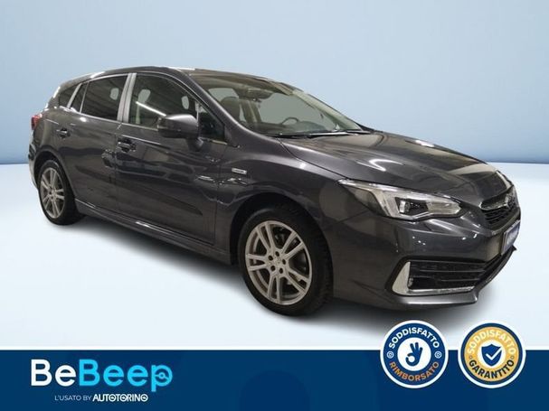 Subaru Impreza 2.0i Lineartronic 110 kW image number 2