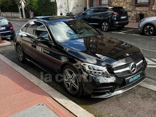 Mercedes-Benz C 200 d 9G-Tronic Line 110 kW image number 2