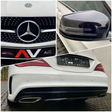 Mercedes-Benz CLA 180 90 kW image number 6