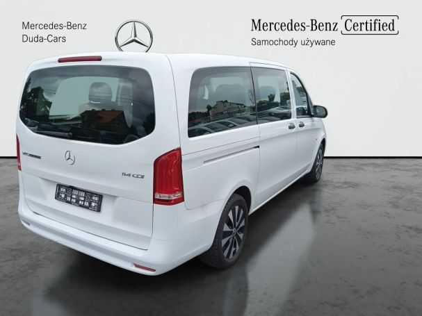 Mercedes-Benz Vito 100 kW image number 3