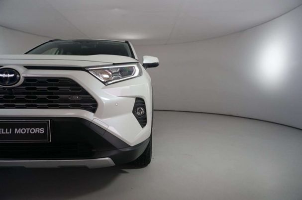 Toyota RAV 4 2.5 Lounge 160 kW image number 17