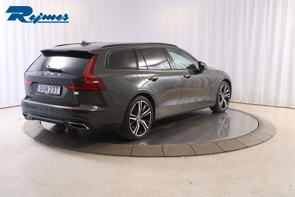 Volvo V60 T6 AWD Recharge 293 kW image number 2