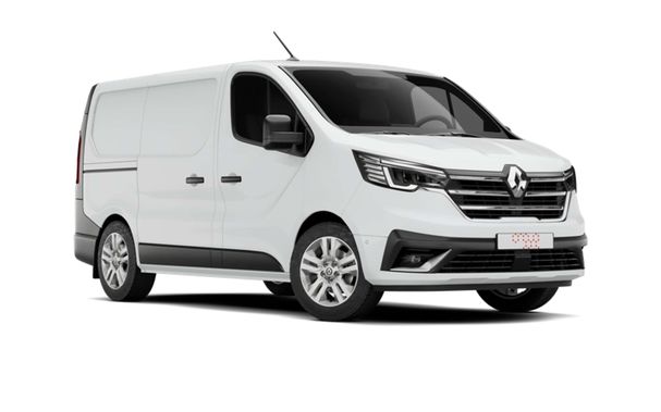 Renault Trafic dCi 150 EDC 110 kW image number 2