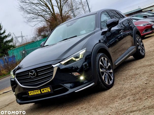 Mazda CX-3 89 kW image number 1