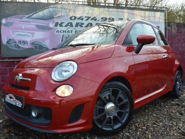 Fiat 500 99 kW image number 2