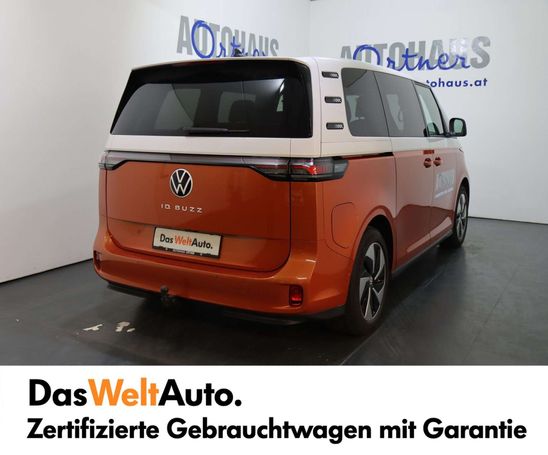 Volkswagen ID. Buzz Pro 125 kW image number 4