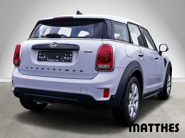 Mini One Countryman 75 kW image number 2