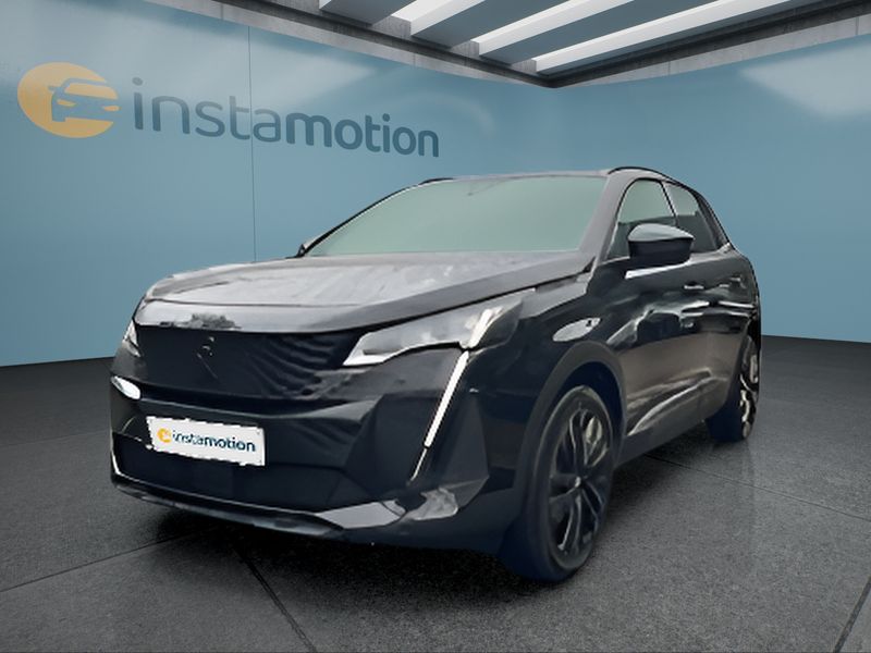 Peugeot 3008 Hybrid 136