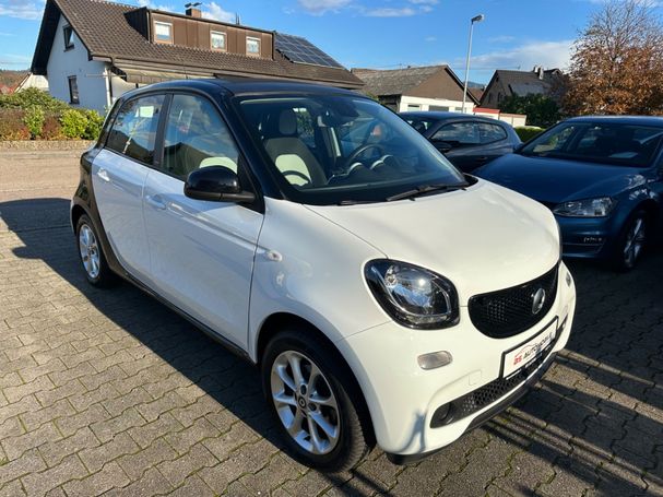 Smart ForFour 52 kW image number 2