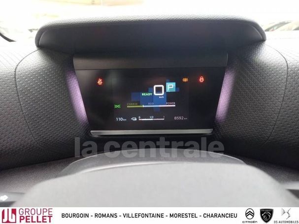 Citroen C4 e 50 kWh 100 kW image number 20