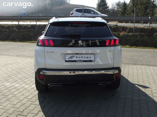 Peugeot 3008 PureTech 130 EAT8 S&S 96 kW image number 5