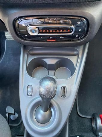 Smart ForFour Twinamic passion 52 kW image number 20