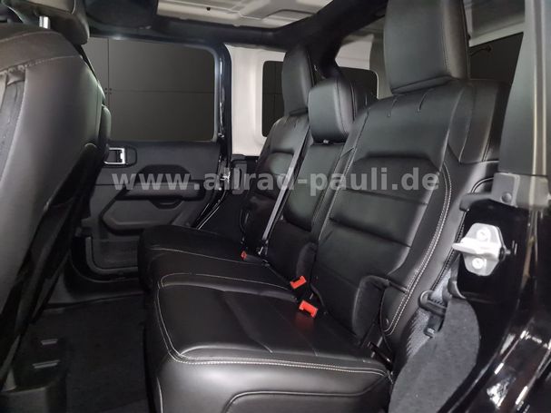 Jeep Wrangler Unlimited 3.6 V6 Rubicon 213 kW image number 10