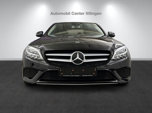 Mercedes-Benz C 200 d Edition 19 118 kW image number 3