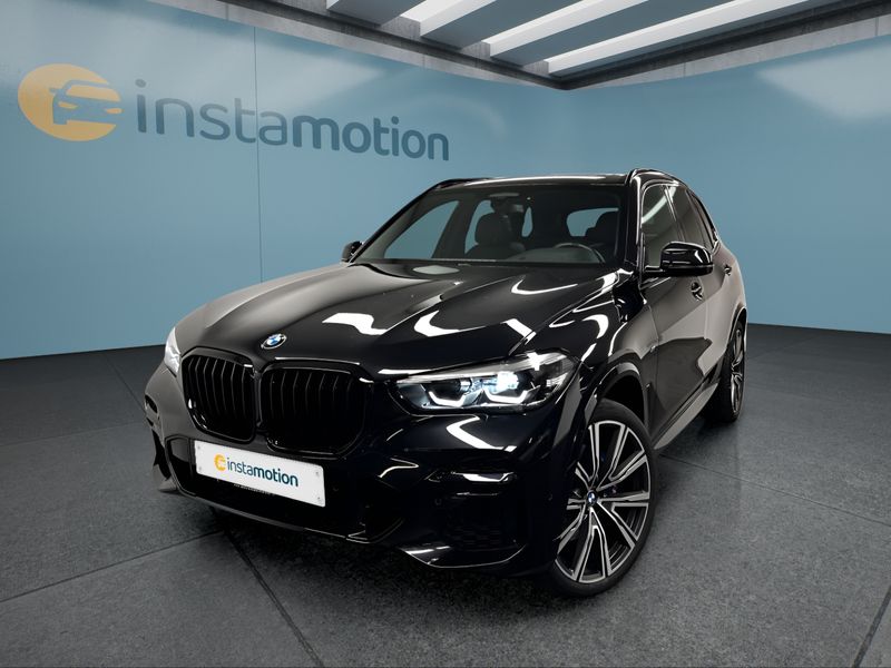 BMW X5 xDrive30d M Sport