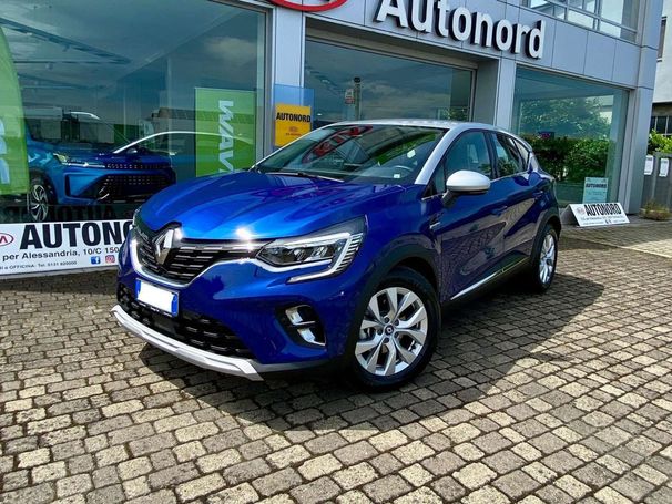 Renault Captur E-Tech 160 Intens 116 kW image number 1