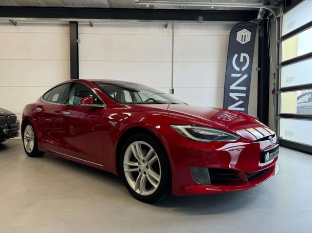 Tesla Model S 90D AWD 310 kW image number 2