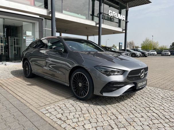 Mercedes-Benz CLA 250 Shooting Brake e 160 kW image number 2