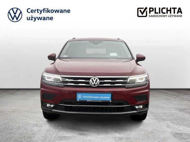 Volkswagen Tiguan Allspace 2.0 TSI DSG Highline 4Motion 140 kW image number 9