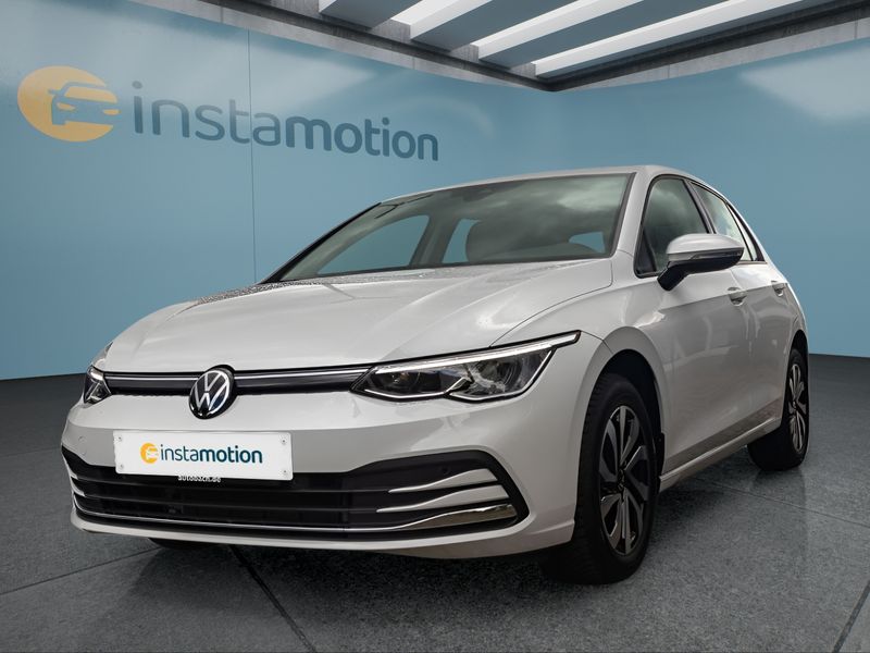 Volkswagen Golf 8 1.5