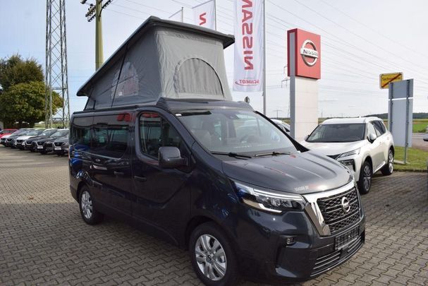 Nissan Primastar Seaside by dCi 170 DCT 125 kW image number 6