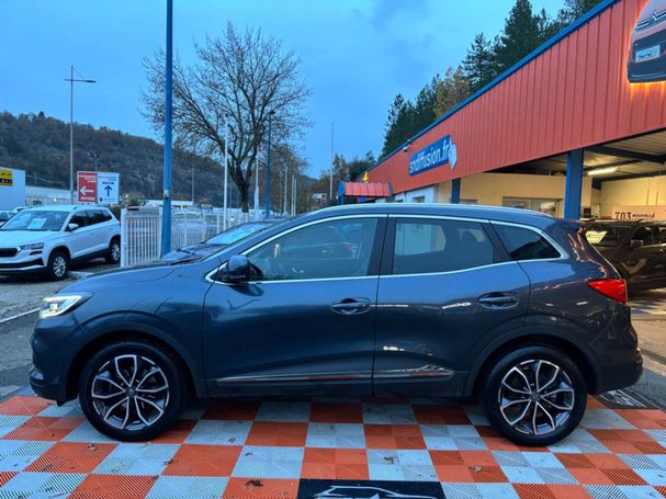 Renault Kadjar BLUE dCi 115 EDC 85 kW image number 16