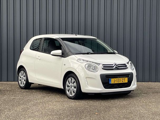 Citroen C1 VTi 72 FEEL 53 kW image number 2