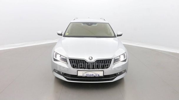 Skoda Superb Combi 1.6 TDI Style 88 kW image number 31