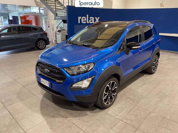 Ford EcoSport 1.0 EcoBoost 92 kW image number 1