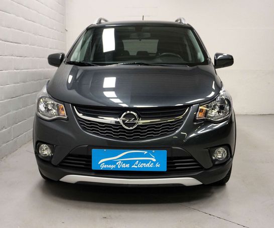 Opel Karl 1.0 Rocks 54 kW image number 2