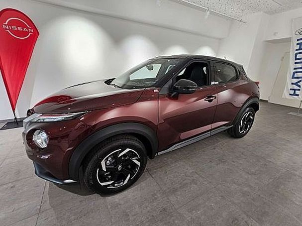 Nissan Juke 1.0 DIG-T N-CONNECTA 84 kW image number 1