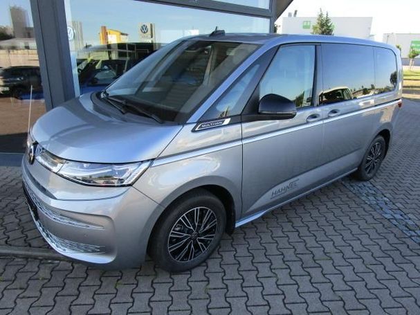 Volkswagen T7 Multivan TDI 110 kW image number 2