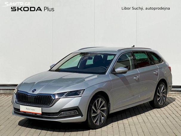 Skoda Octavia Combi 1.5 TSI Style 110 kW image number 1