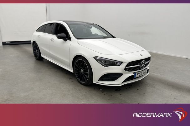 Mercedes-Benz CLA 250 Shooting Brake CLA 250 AMG 165 kW image number 2