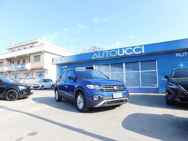 Volkswagen T-Cross 1.0 TSI 70 kW image number 2