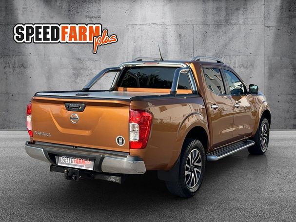 Nissan Navara Double Cab N-CONNECTA 4x4 140 kW image number 6