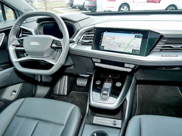 Audi Q4 35 e-tron Advanced 125 kW image number 6