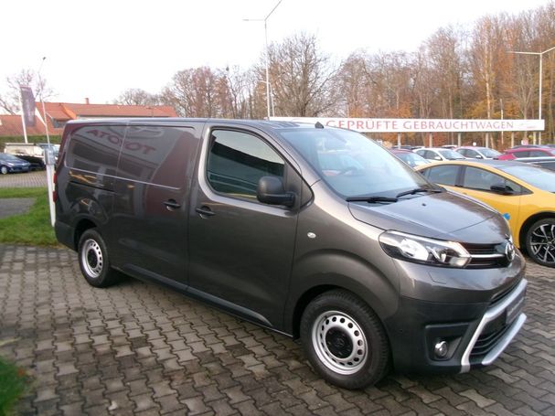 Toyota Proace Verso 2.0-l-D-4D L2 Comfort 90 kW image number 2