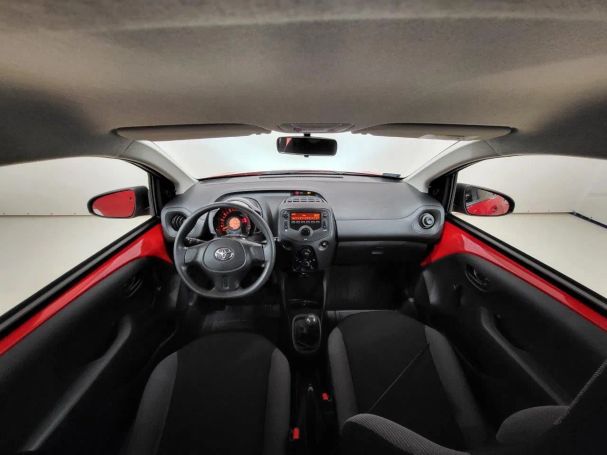 Toyota Aygo 53 kW image number 5