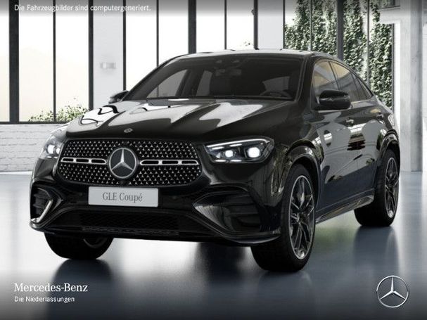 Mercedes-Benz GLE 350 de 245 kW image number 2