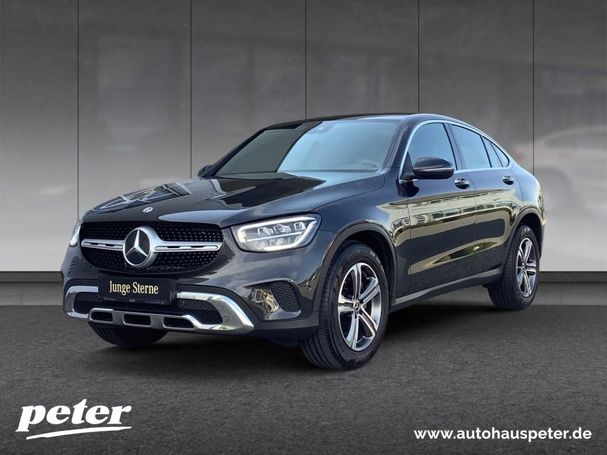 Mercedes-Benz GLC 200 d 120 kW image number 1