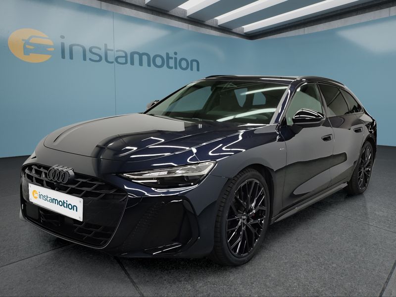 Audi A6 Avant TFSI e S