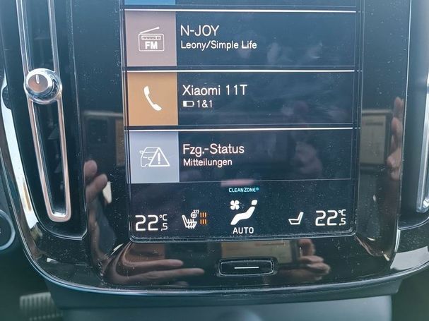 Volvo XC40 Recharge Plug-in Inscription Expression 155 kW image number 17