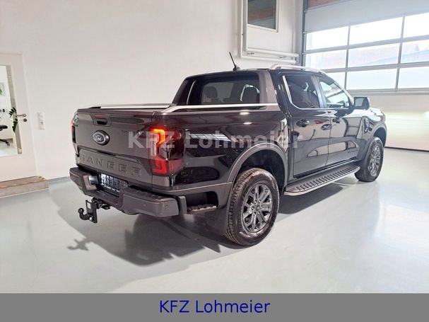 Ford Ranger 3.0 Wildtrak e-4WD 177 kW image number 5