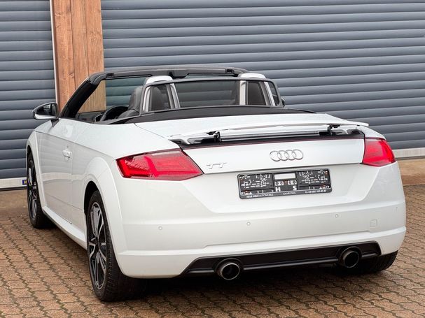 Audi TT 2.0 TFSI 169 kW image number 14