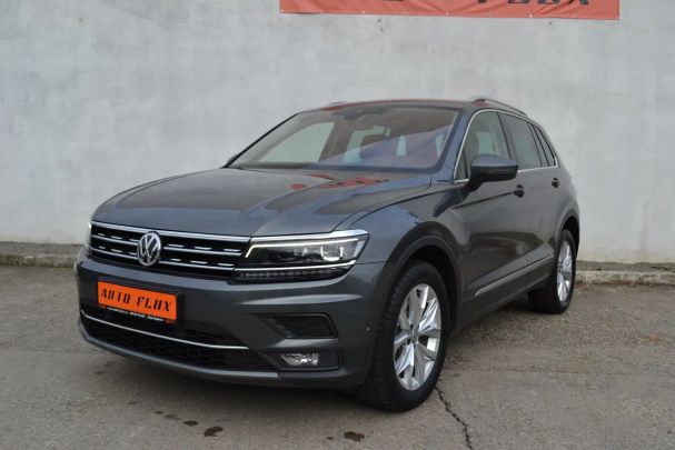 Volkswagen Tiguan 4Motion DSG 140 kW image number 1