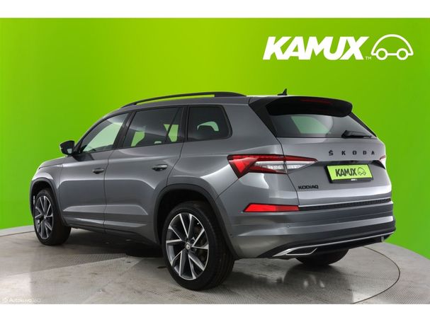 Skoda Kodiaq 2.0 TDI 110 kW image number 4